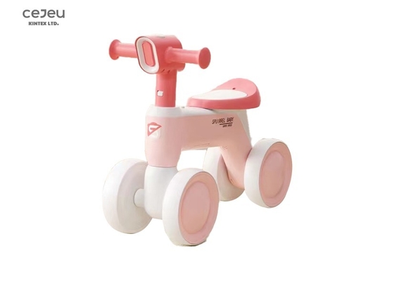 Plastikbabywaage-Fahrrad für einjährige Jungen-Mädchen