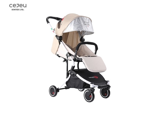 Faltbarer Baby-Kinderwagen-Spaziergänger-Leichtgewichtler mit dem 5 Punkt-Geschirr
