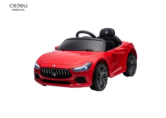 Elektrische Fahrt des 12V der Kinder auf Rad-Auto-Toy Motorized Vehicles Can Sit-Kinderschwingen-Kinderwagen der Auto-Fernbedienungs-4