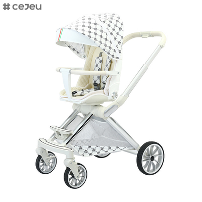 Leichter Leichtgewichtler Wheelive Kinderwagen-(Geburt zu 3 Jahren ca., 0-15 Kilogramm) mit kompakter Falte