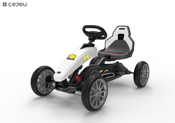 Kindergokart-Spaziergänger der Batterie-12V für Auto-Spielzeug Kleinkind-Zwei-Seats nicht für den Straßenverkehr