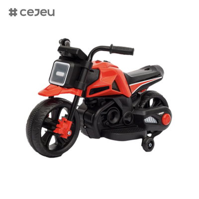 CJ-998 neue Motorräder, Ein-Klick-Schalter, LED, Musik, Lehrräder, für Jungen und Mädchen im Alter von 3 bis 8 Jahren