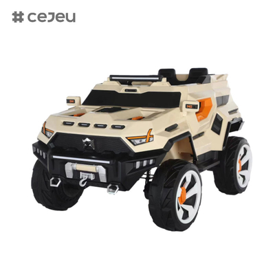 CJ-BMR-8023, mit Musik,USB,MP3,12V7A*1,550*2,drei Farben ((Gelb/Grau/Blau/Weiß),für Jungen und Mädchen