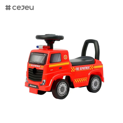 CJ-519, mit Musik,48.8*24.4*35.3cm, rot/schwarz/blau drei Farben, geben Sie Ihrem Kind eine Mitfahrgelegenheit