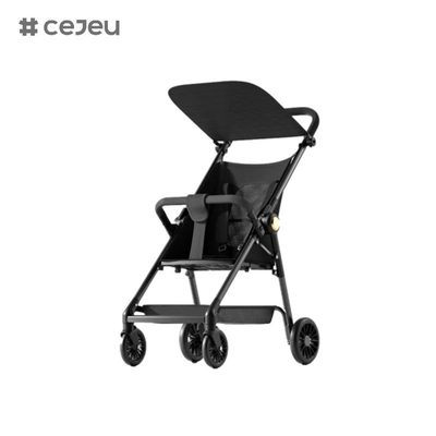 Luxus günstig Klappbare Kinderwagen Kinderwagen mit Wiege mit Wiege Fahrt im Auto Baby Buggy für Baby Reisen System