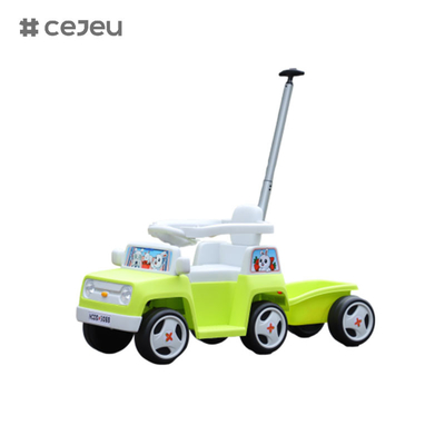 CJ-HD-3088 Neue Rote/Orange/Pink/Grüne Farbe 6V elektrische Fahrt auf ATV elektrisches Quadrad für große Kinder