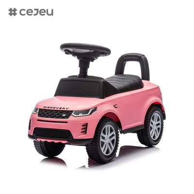 CJ-HZ640 2024 Neuer Lizenz Fuß auf den Boden Kindfahrt im Auto, Baby Sound Engine Sound Speicher unter dem Sitz, für Kinder gute Geschenke