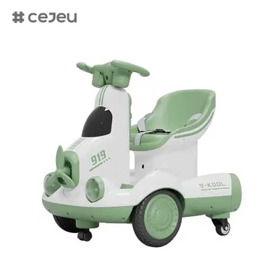 CJ-HB-919 Neue 2 in 1 Kinder Elektrische Balance Car /360 Grad Drehen Kinder Digger Fahrt auf dem Autogräber