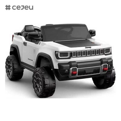 CJ-JJ2500 Neue Jeep Lizenzfahrzeuge Fernbedienung Kinder Elektroauto 2 Sitzplätze Batteriebetriebene Kinderwagen