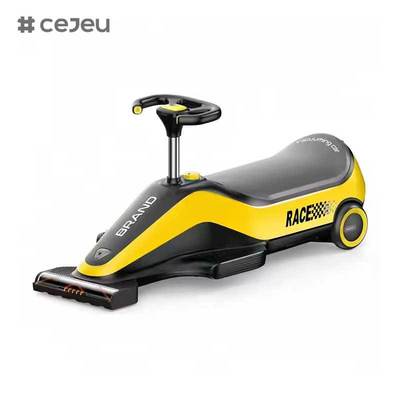 CJ-XB-1098 Kinder Reinigung Auto-Ride-on-Auto-Wagen mit Vorderstaubsauger Neues Produkt für 2-4 Jahre 12V Batterie Kinderspielzeug