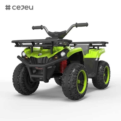 CJ-HZB-9520 2025 Elektrofahrzeug für Kinder Kinder Elektrofahrzeug Fahrt Fernbedienung Musikspieler UTV für Kinder Neue Elektro-Vierradfahrt-Auf-BatterieFahrzeug Kinder Strandmotorrad 6-12 Jahre alt Off-Road Plasti
