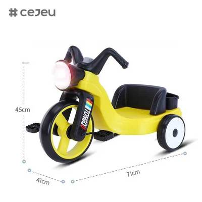 CJ-CAX-1588 Beste Preis China Herstellung Qualität Kinder Dreirad Fahrrad Dreirad Baby Fahrrad