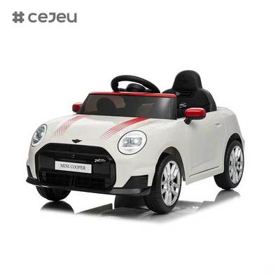 CJ-SX3518 Neue lizenzierte MINI Kinder fahren auf dem Auto Elektroauto für Kinder zum Fahren Batterie Auto für Kinder Spielzeug