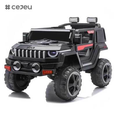 CJ-MDX-007 Neues Modell Elektrofahrzeug für Kinder im Gelände, ein Fahrzeug, das von Kindern gesteuert wird, ein Spielzeugfahrzeug für Jungen und Mädchen, ein Jeep-ähnliches Fahrzeug