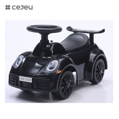CJ- LBB-5199 Hersteller Lieferungen Kinder Schieberad für Altersgruppen Export Baby Schieberad Balance Bike ohne Pedale Kinder Plastik Ride Spielzeug