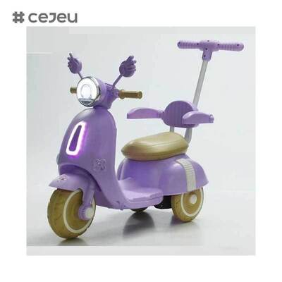 CJ-YML-N-188 Neue beliebte Kinder Fahren auf Elektromotorrad Kinder Spielzeug Billiges Plastik Elektro-Spielzeug Batterie Stromverkauf für Babys