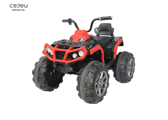 Rad-Kindergroße Fahrt der Batterie-12V starke des Motorantrieb-vier auf Auto des Spielzeug-ATV