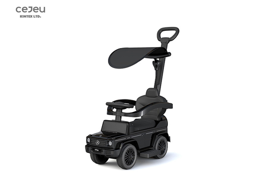 Rohs Mercedes Push Along Car 5.5kg Bebe Sound Engine Sound
