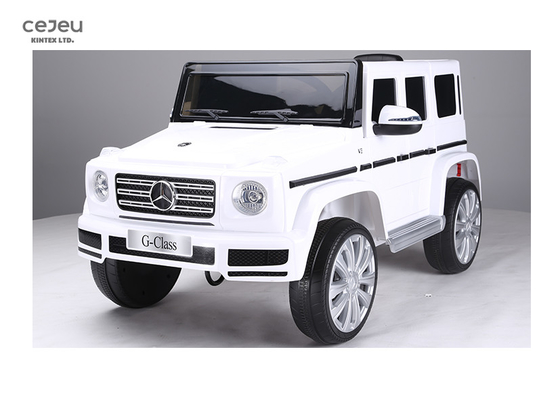 G500 genehmigte Kinderauto 6V Mercedes Benz Licensed Battery Powered Ride an