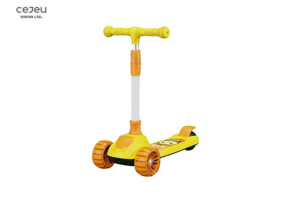 Fahrbarer Kleinkind-Roller des Spaß-3 für Jungen und die Mädchen 3 - 8 Jahre alt