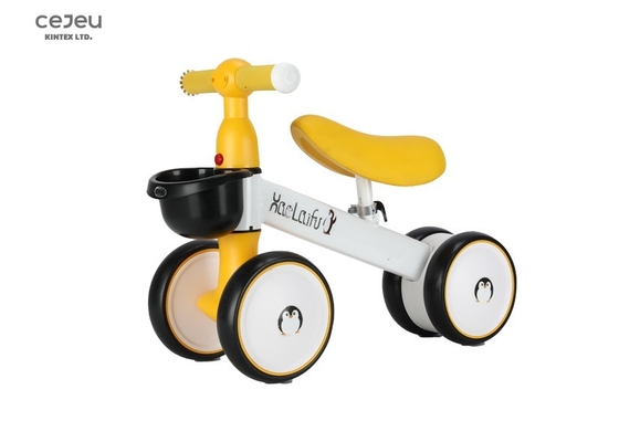 EVA Wheel Baby Balance Bike für 1 - 2 Jahre alte 10 - 24-monatige Kinder