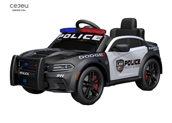 Kinderelektrischer Polizei-Baby-Roller Toy Car Four Wheel