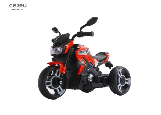 Kinder 6V4.5A fahren auf Motorrad-Spielzeug, das Elektro-Mobil, das Toy Dirt Bike mit Musical reitet