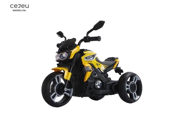 Kinder 6V4.5A fahren auf Motorrad-Spielzeug, das Elektro-Mobil, das Toy Dirt Bike mit Musical reitet
