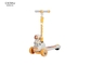 3 Rad-Kinderroller-Kleinkind-Roller-justierbarer Höhen-Griff mit für Jungen-Mädchen-Kindern