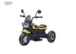6V 4.5A Kinder fahren auf Motorradspielzeug, Elektrofahrzeug-Reitspielzeug Dirt Bike mit Musical und Blinken