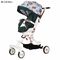 Kinderwagen/Spaziergänger (Geburt zu 3 Jahren ca., 0-15 Kilogramm), Leichtgewichtler mit kompakter FoldFour-Radaufhängung Bremse
