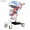 Kinderwagen/Spaziergänger (Geburt zu 3 Jahren ca., 0-15 Kilogramm), Leichtgewichtler mit kompakter FoldFour-Radaufhängung Bremse