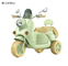 Elektrisches Motorrad-Spielzeug, starker pädagogischer Mini Motorcycle Toy Safe Interesting
