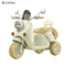 Elektrisches Motorrad-Spielzeug, starker pädagogischer Mini Motorcycle Toy Safe Interesting