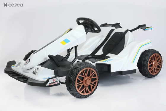 Das Vier-fahrbare Fahrrad Toy Training Bicycle der Kinder Gokart für Mann-und Frauen-Gokart/glatten Entwurf