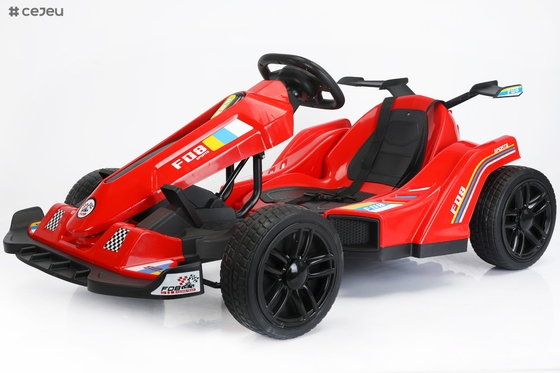 Das Vier-fahrbare Fahrrad Toy Training Bicycle der Kinder Gokart für Mann-und Frauen-Gokart/glatten Entwurf