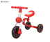 Babywaage-Fahrrad für 2-4 Jahre der alte Kind-Trike mit Trainings-Rädern für 2-jährige Jungen-Mädchen-Säuglingskleinkind-Fahrrad