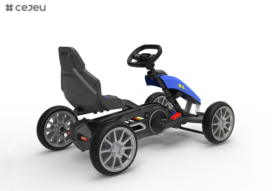 Kindergokart-Spaziergänger der Batterie-12V für Auto-Spielzeug Kleinkind-Zwei-Seats nicht für den Straßenverkehr