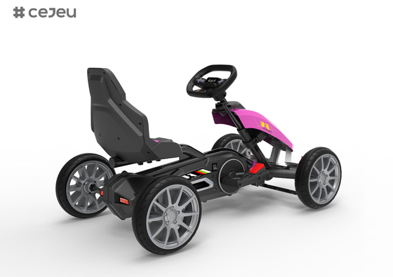 Kindergokart-Spaziergänger der Batterie-12V für Auto-Spielzeug Kleinkind-Zwei-Seats nicht für den Straßenverkehr