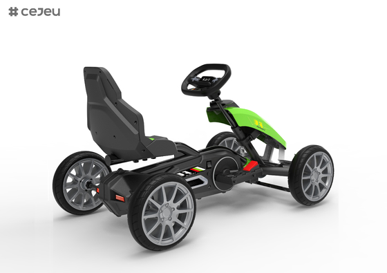 Kindergokart-Spaziergänger der Batterie-12V für Auto-Spielzeug Kleinkind-Zwei-Seats nicht für den Straßenverkehr