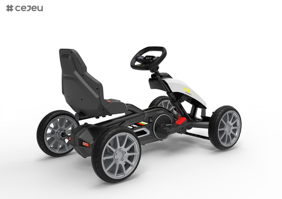 Kindergokart-Spaziergänger der Batterie-12V für Auto-Spielzeug Kleinkind-Zwei-Seats nicht für den Straßenverkehr