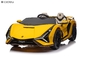 Fahrt Ktaxon-Kind12v auf Auto, genehmigtes Lamborghini Veneno-Elektro-Mobil mit Elternteil-Steuerung