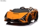 Fahrt Ktaxon-Kind12v auf Auto, genehmigtes Lamborghini Veneno-Elektro-Mobil mit Elternteil-Steuerung
