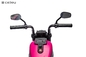 Elektrische Kinder-Motorrad-Spielzeug, Musik &amp; Lichter, Handbeschleunigung &amp; Fußbremse, 6V4.5AH