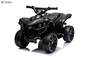 6V Kids Electric Quad ATV 4 Wheels Reiten auf Spielzeug für Kleinkinder Vorwärts