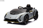 Kidzone Kids Electric Ride Auf 12V Lizenz Lamborghini Aventador SV Batteriebetriebene Sportwagen Spielzeug
