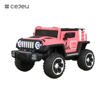 Jeep Sport Style Roader Handgriff/Swing/Bluetooth USB/MP3 Steckdose Musik/Power Display LED-Licht Vierradfederung Zwei tun