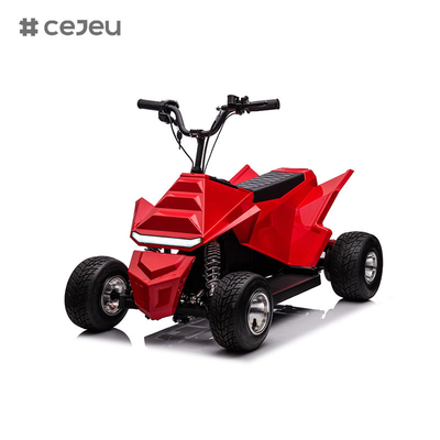 24V Kids Electric Quad ATV 4 Räder Reiten auf Spielzeug für Kleinkinder Vorwärts