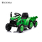 Fahrt auf einem 6V 4,5Ah Traktor, Kinder-Elektro-Traktor mit Fernbedienung, MusicUSBMPS, Spielfahrzeug-Traktor für Kinder 3-6 Jahre