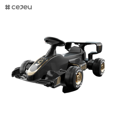CJ-699 kommt mit Licht/Musik/Ein-Klick-Start/MP3/USB-Schnittstelle/Bluetooth/Vorbereitung/Geschichte Kinderkart